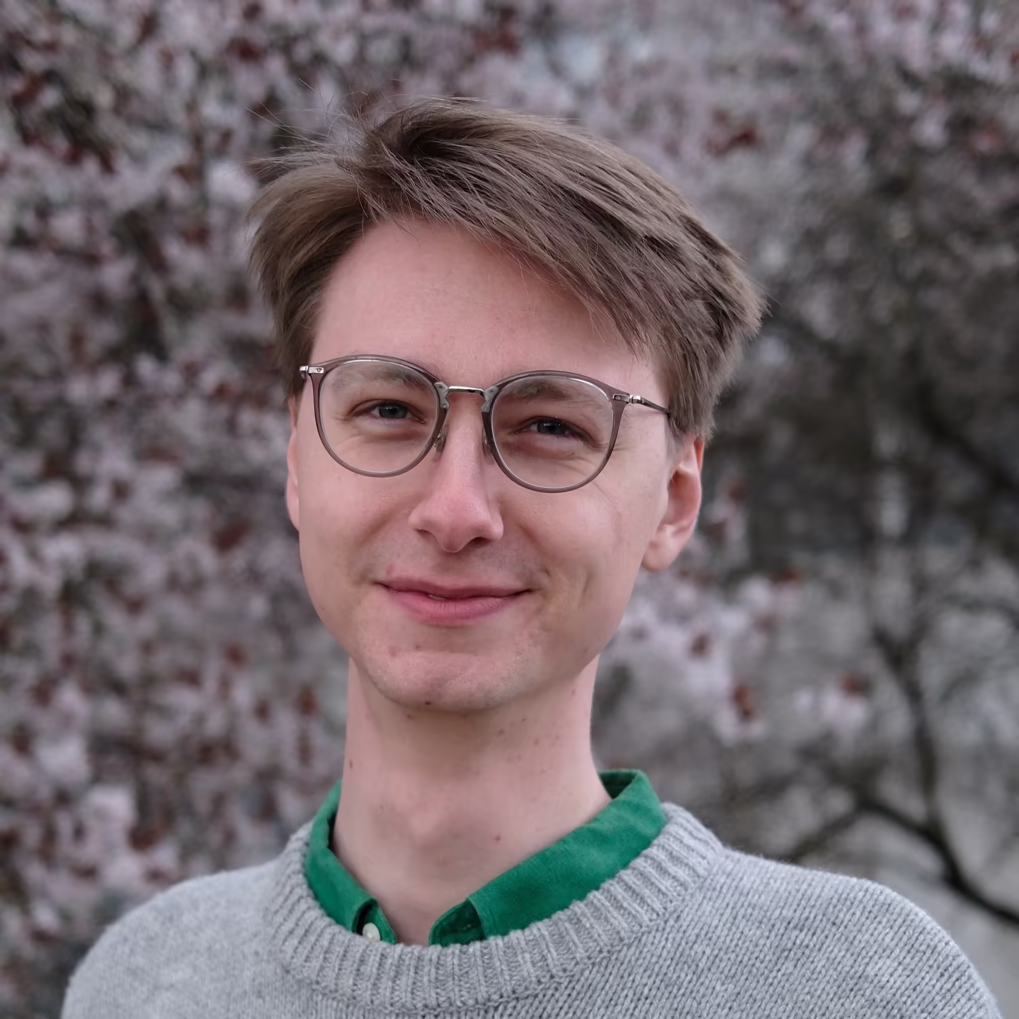 Portrait von Simon König, M.Sc. Informatik